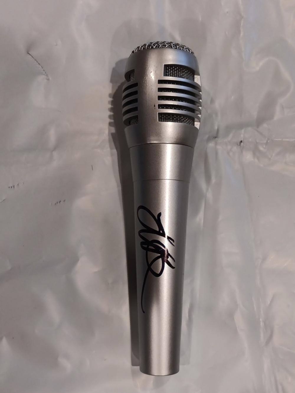 Luke Bryan signed/autographed Microphone w/COA (Pyle PDMIK1)